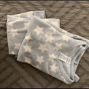 Splendid girls boys pajamas size 8